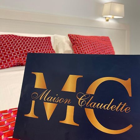 Maison Claudette Toledo نابولي المظهر الخارجي الصورة