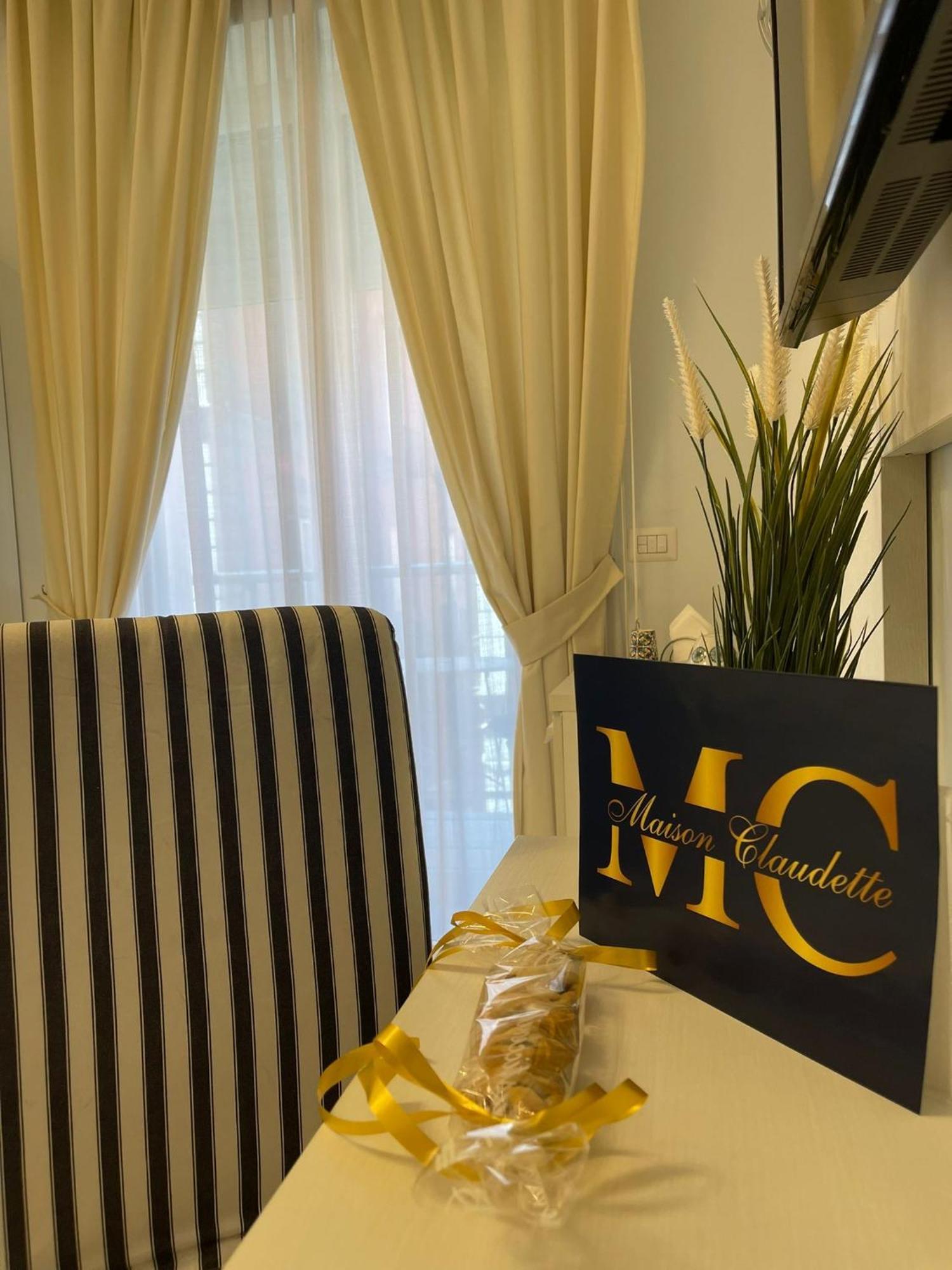 Maison Claudette Toledo نابولي المظهر الخارجي الصورة