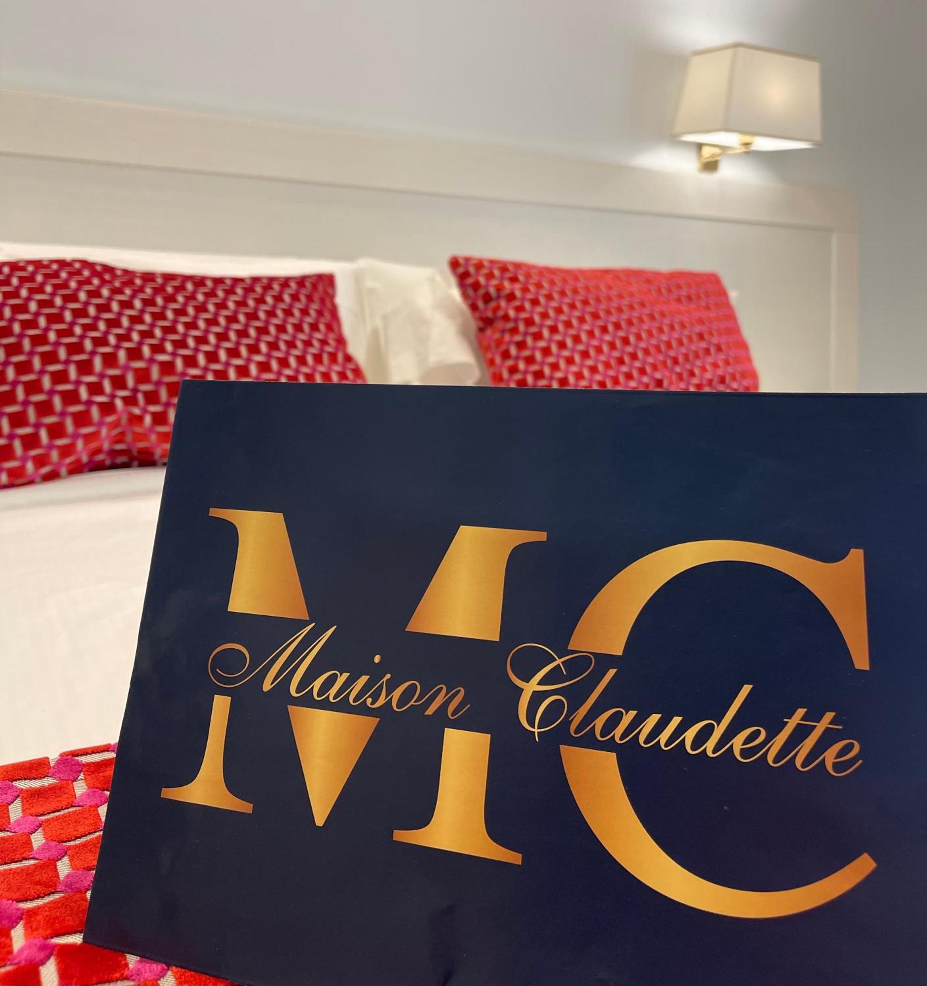 Maison Claudette Toledo نابولي المظهر الخارجي الصورة